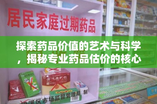 泰安探索药品价值的艺术与科学，揭秘专业药品估价的核心奥秘