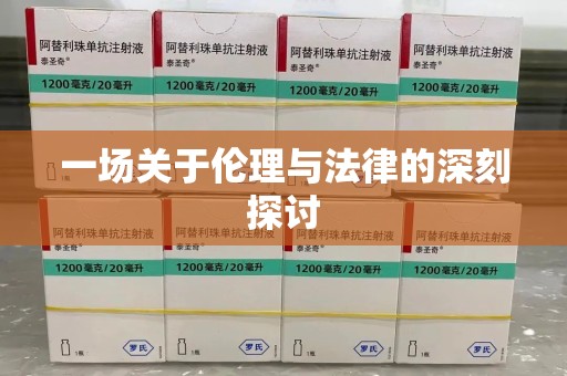 泰安一场关于伦理与法律的深刻探讨