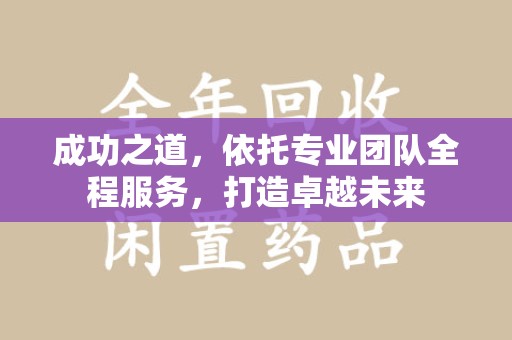 泰安成功之道，依托专业团队全程服务，打造卓越未来